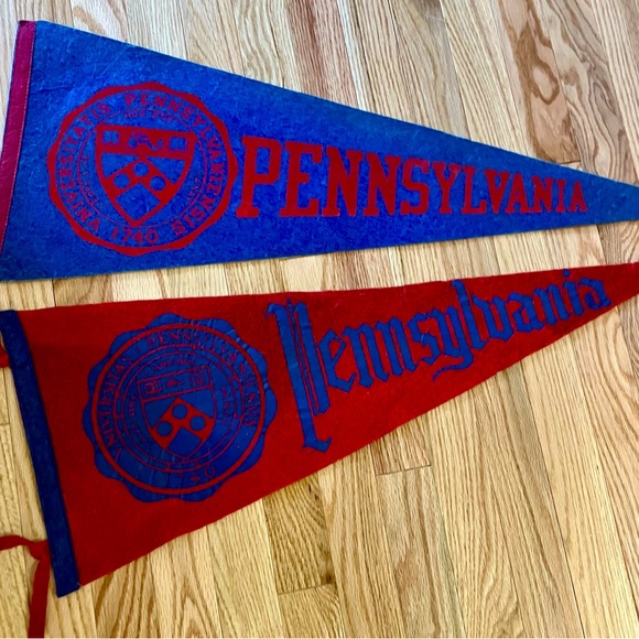 Other Old Antique Upenn Vintage 193s 40s University Of Pennsylvania